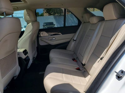 2022 Mercedes-Benz GLE SUV GLE 350 4MATIC®