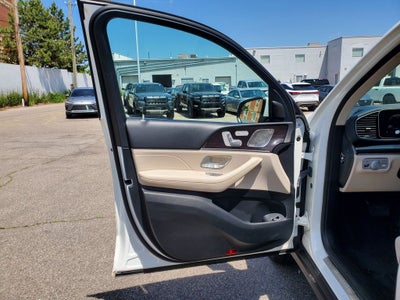 2022 Mercedes-Benz GLE SUV GLE 350 4MATIC®