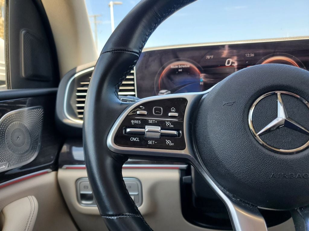2022 Mercedes-Benz GLE SUV GLE 350 4MATIC®