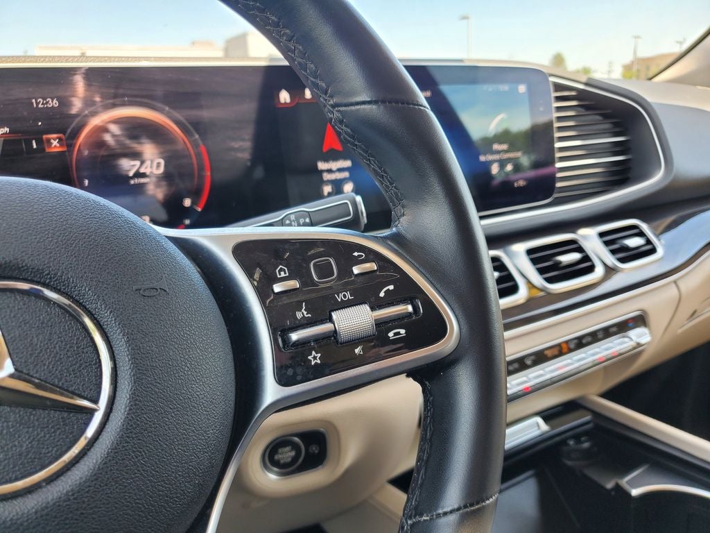 2022 Mercedes-Benz GLE SUV GLE 350 4MATIC®