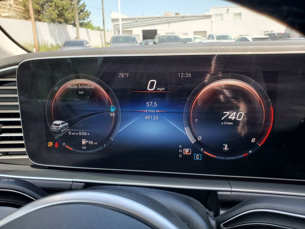 2022 Mercedes-Benz GLE SUV GLE 350 4MATIC®