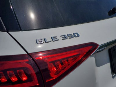 2022 Mercedes-Benz GLE SUV GLE 350 4MATIC®