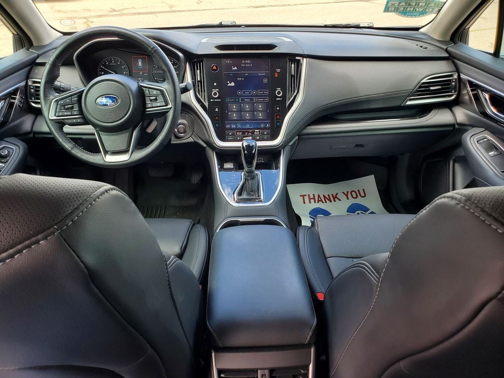 2024 Subaru Outback Limited