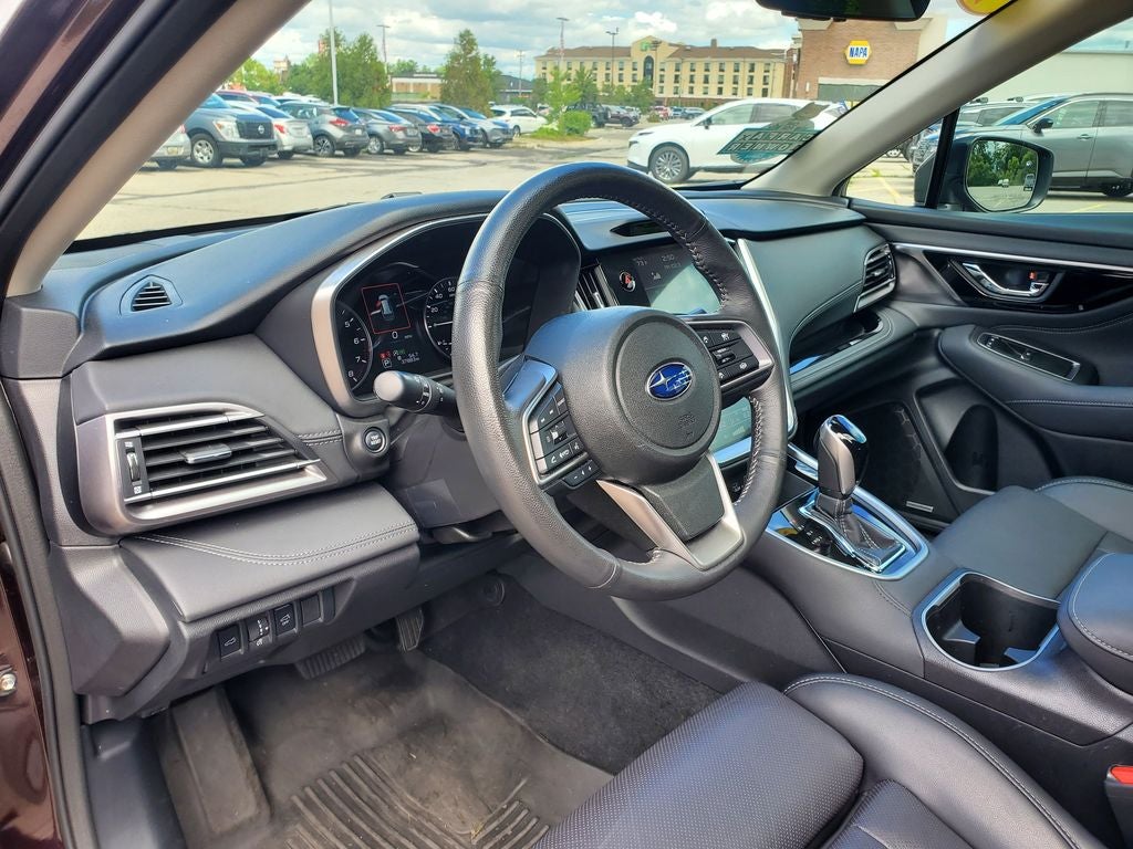 2024 Subaru Outback Limited