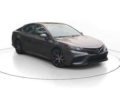 2021 Toyota Camry Hybrid Hybrid SE