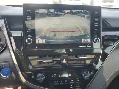 2021 Toyota Camry Hybrid Hybrid SE