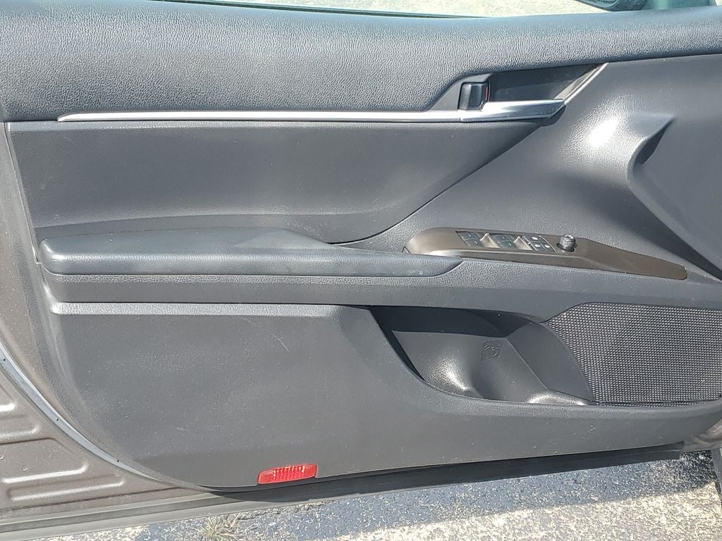 2021 Toyota Camry Hybrid Hybrid SE