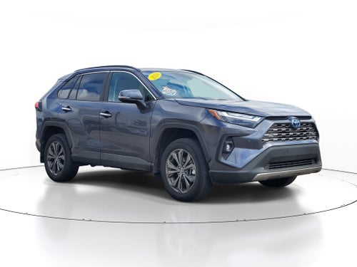 2024 Toyota RAV4 Hybrid Limited