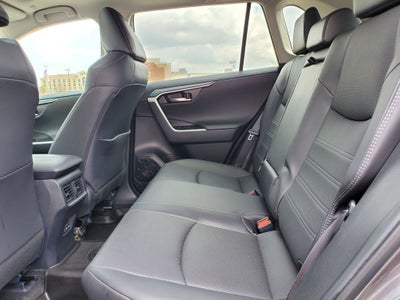 2024 Toyota RAV4 Hybrid Limited