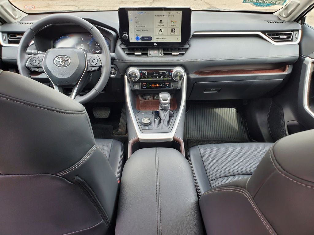 2024 Toyota RAV4 Hybrid Limited