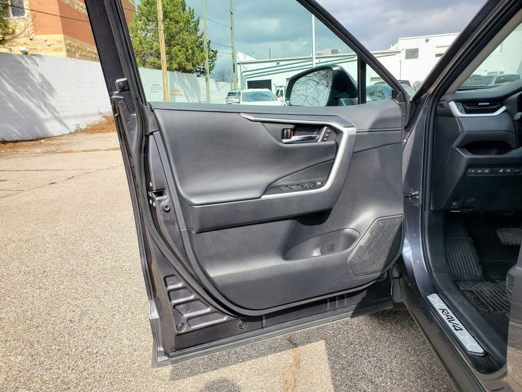 2024 Toyota RAV4 Hybrid Limited