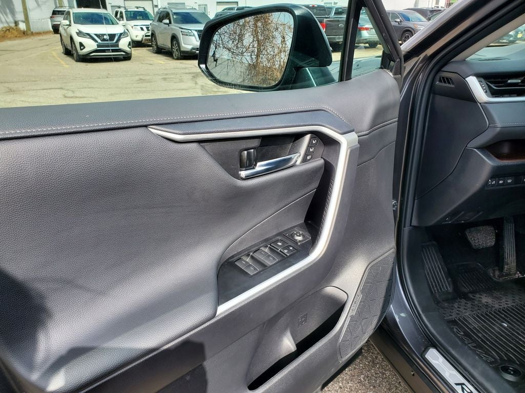 2024 Toyota RAV4 Hybrid Limited