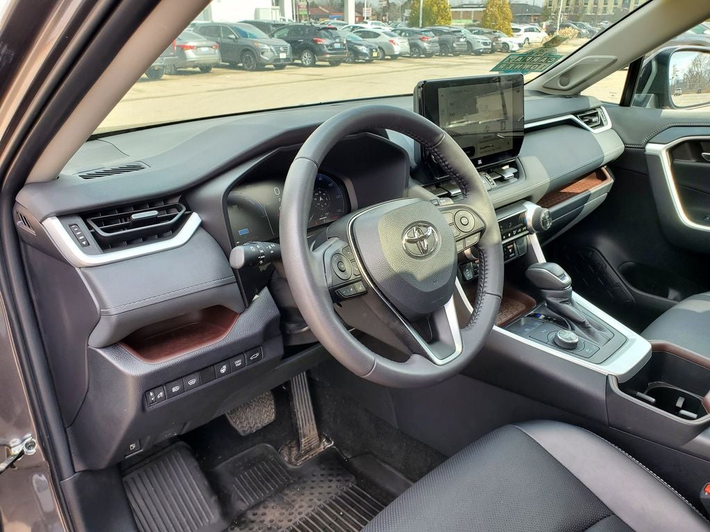 2024 Toyota RAV4 Hybrid Limited