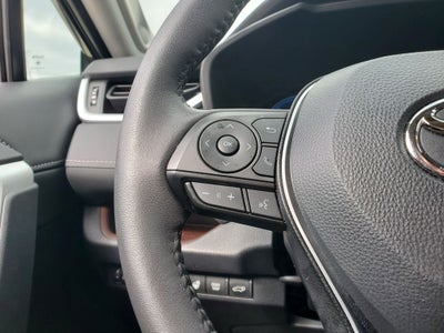 2024 Toyota RAV4 Hybrid Limited