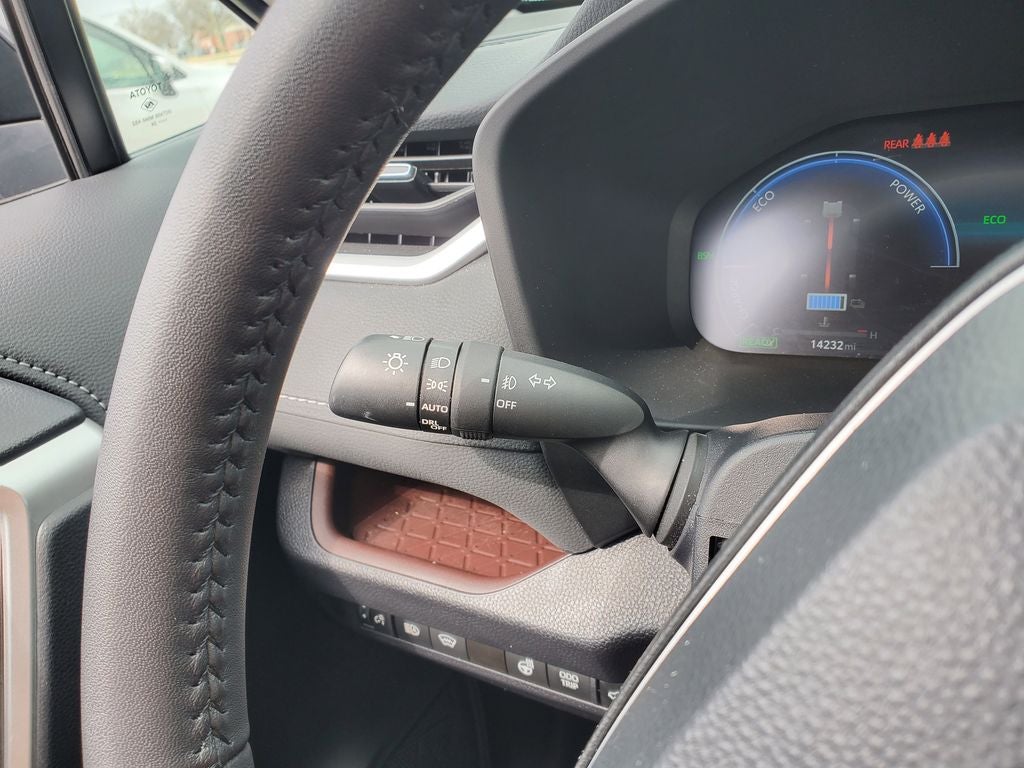 2024 Toyota RAV4 Hybrid Limited