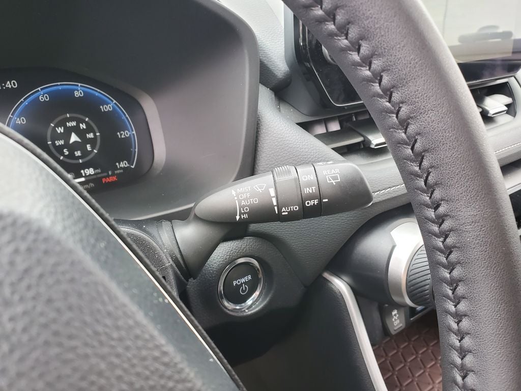 2024 Toyota RAV4 Hybrid Limited