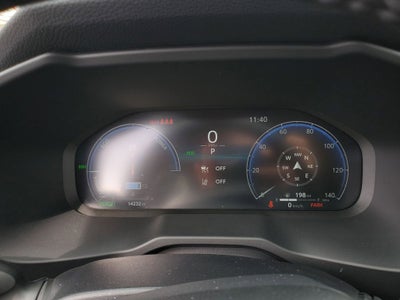 2024 Toyota RAV4 Hybrid Limited
