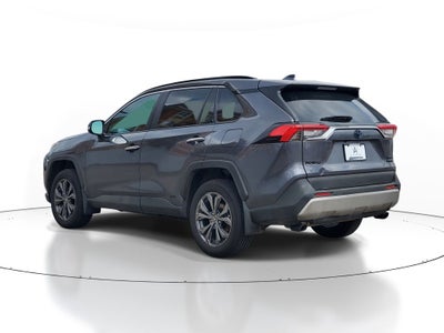2024 Toyota RAV4 Hybrid Limited