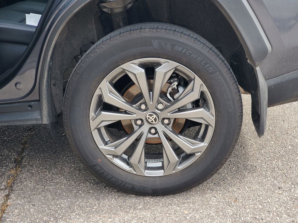 2024 Toyota RAV4 Hybrid Limited