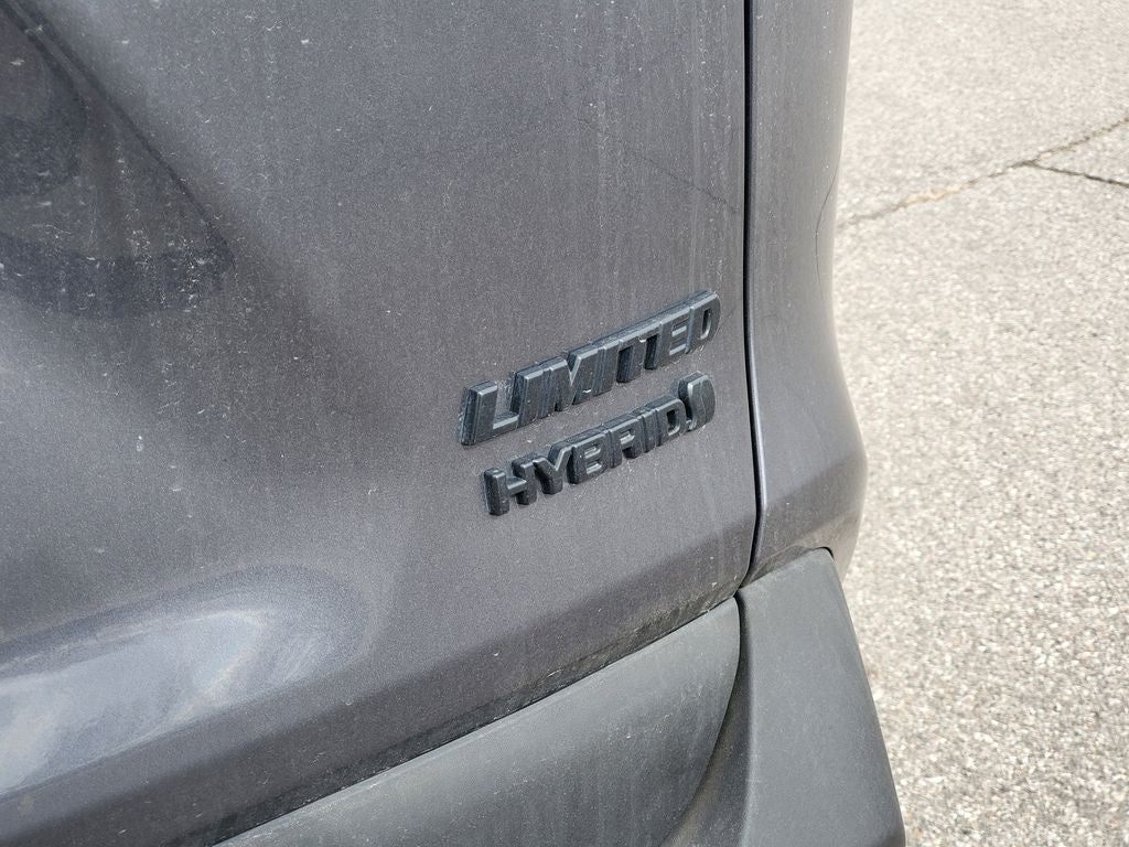 2024 Toyota RAV4 Hybrid Limited