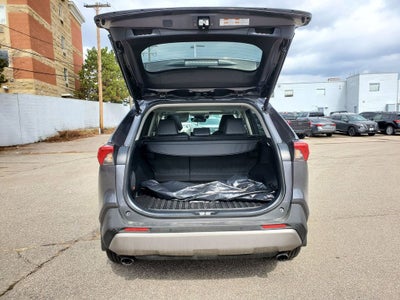 2024 Toyota RAV4 Hybrid Limited