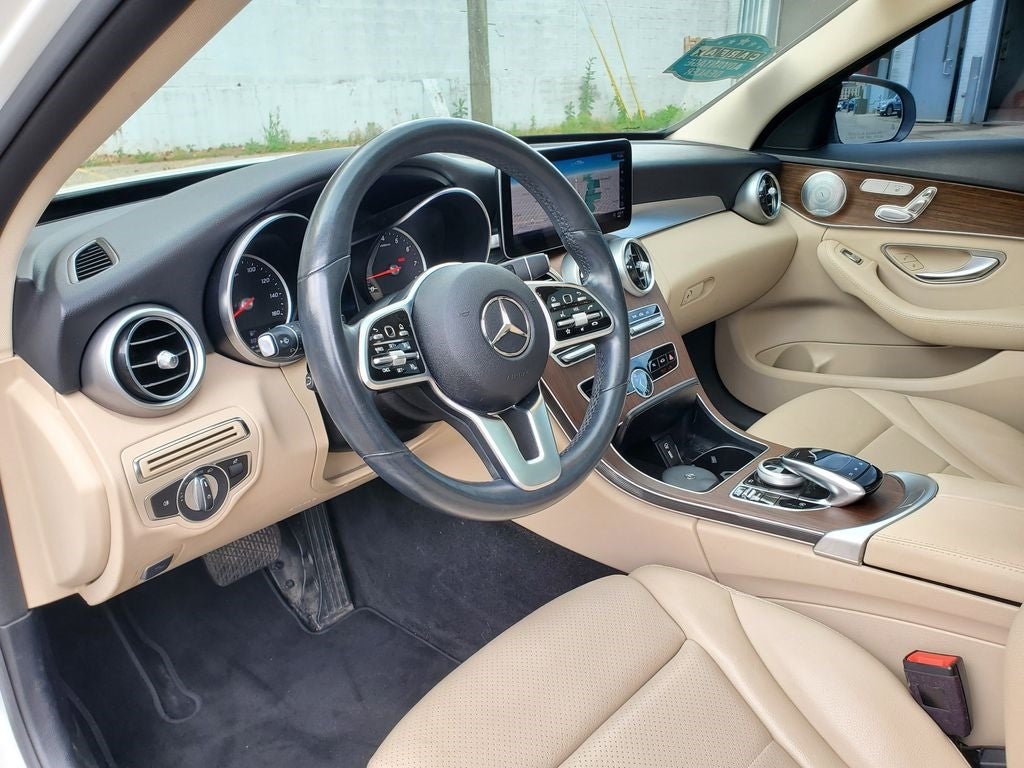 2019 Mercedes-Benz C-Class C 300 4MATIC®