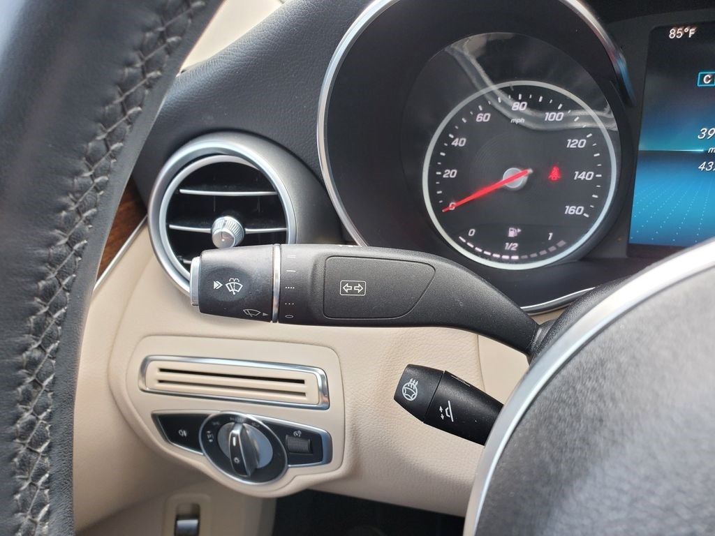 2019 Mercedes-Benz C-Class C 300 4MATIC®