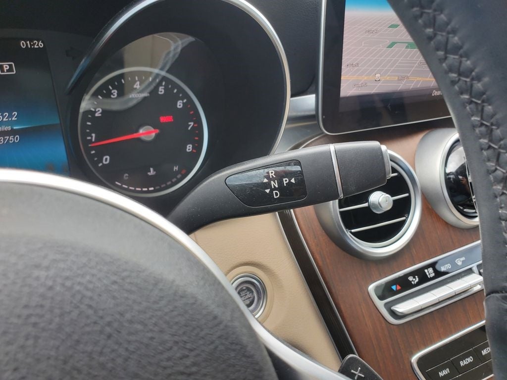 2019 Mercedes-Benz C-Class C 300 4MATIC®