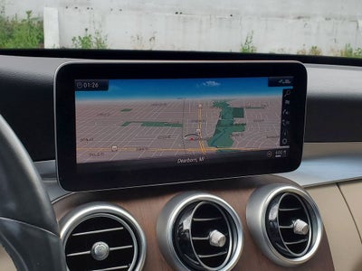 2019 Mercedes-Benz C-Class C 300 4MATIC®