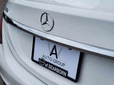 2019 Mercedes-Benz C-Class C 300 4MATIC®