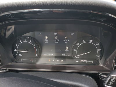 2021 Lincoln Corsair Standard