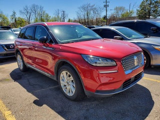 2021 Lincoln Corsair Standard