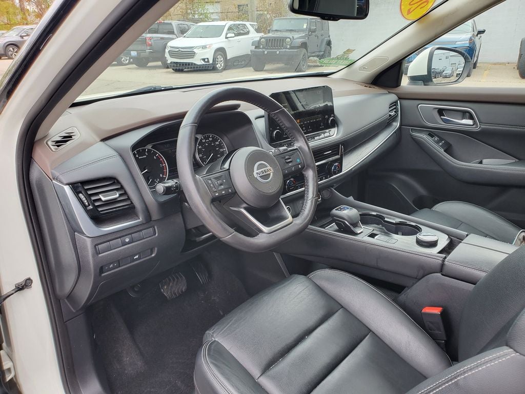 2021 Nissan Rogue SL