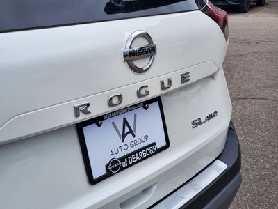 2021 Nissan Rogue SL