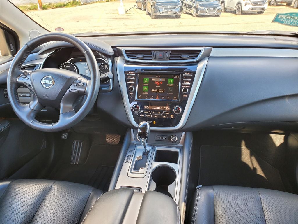 2020 Nissan Murano SL