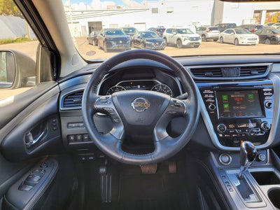 2020 Nissan Murano SL