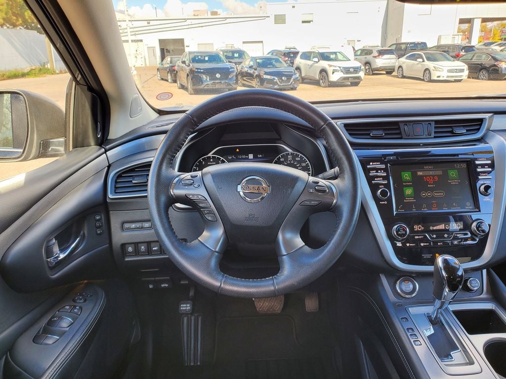 2020 Nissan Murano SL