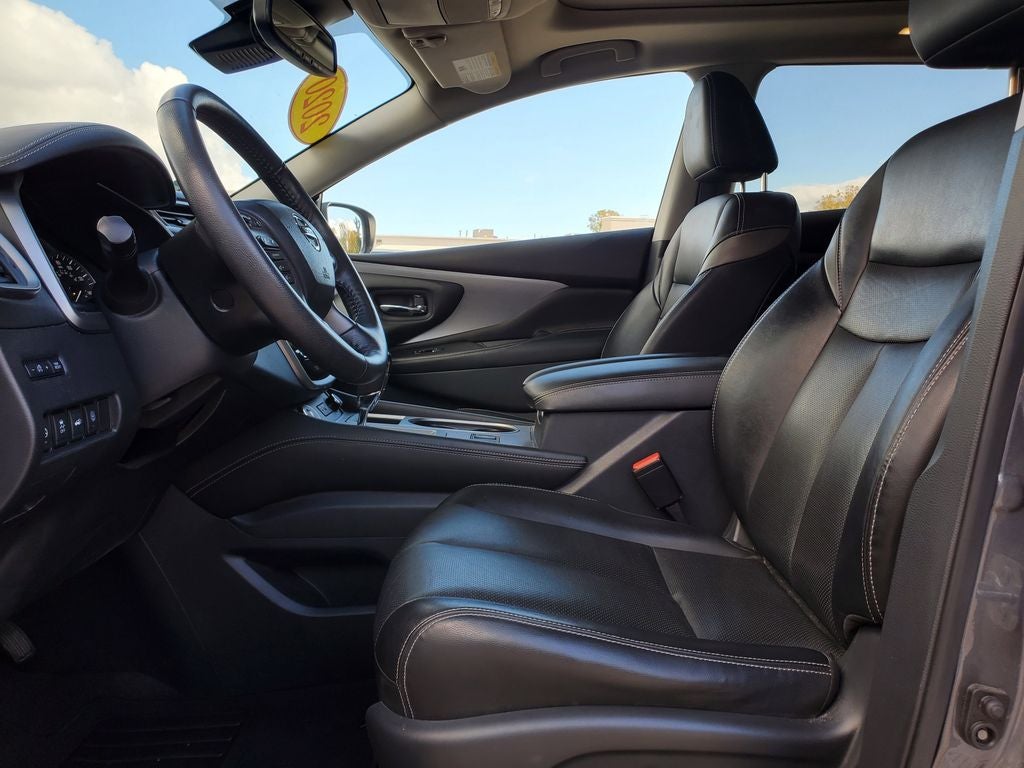 2020 Nissan Murano SL