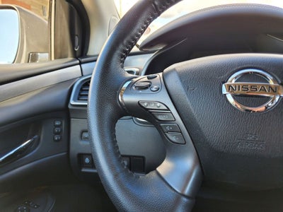 2020 Nissan Murano SL