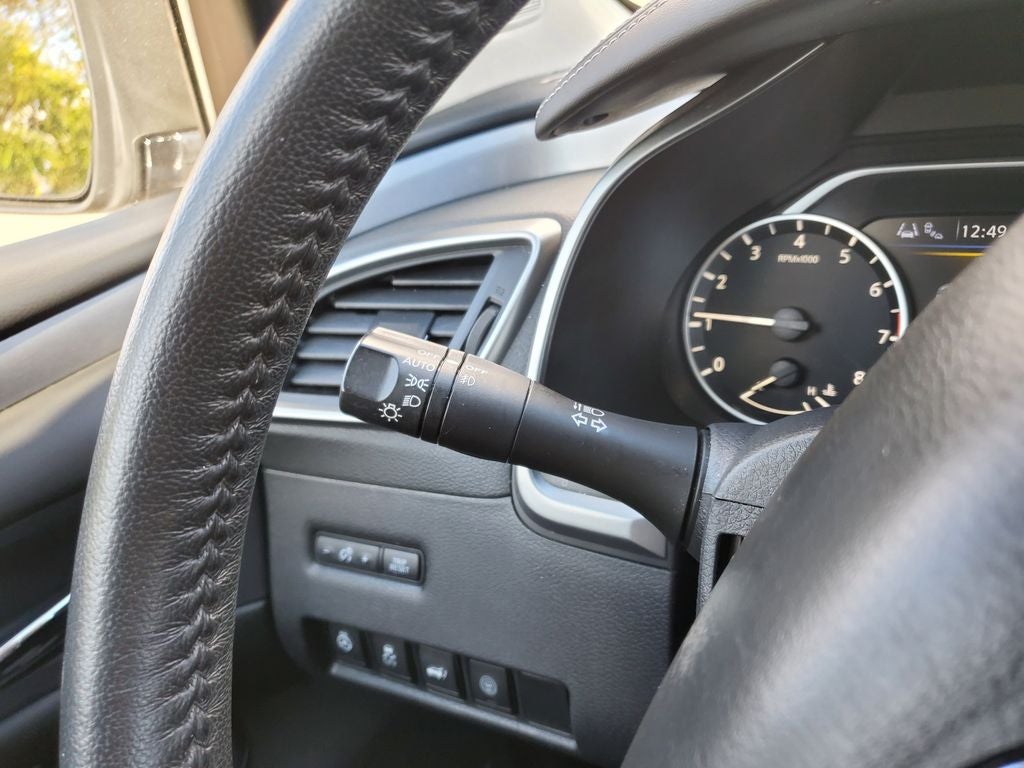 2020 Nissan Murano SL