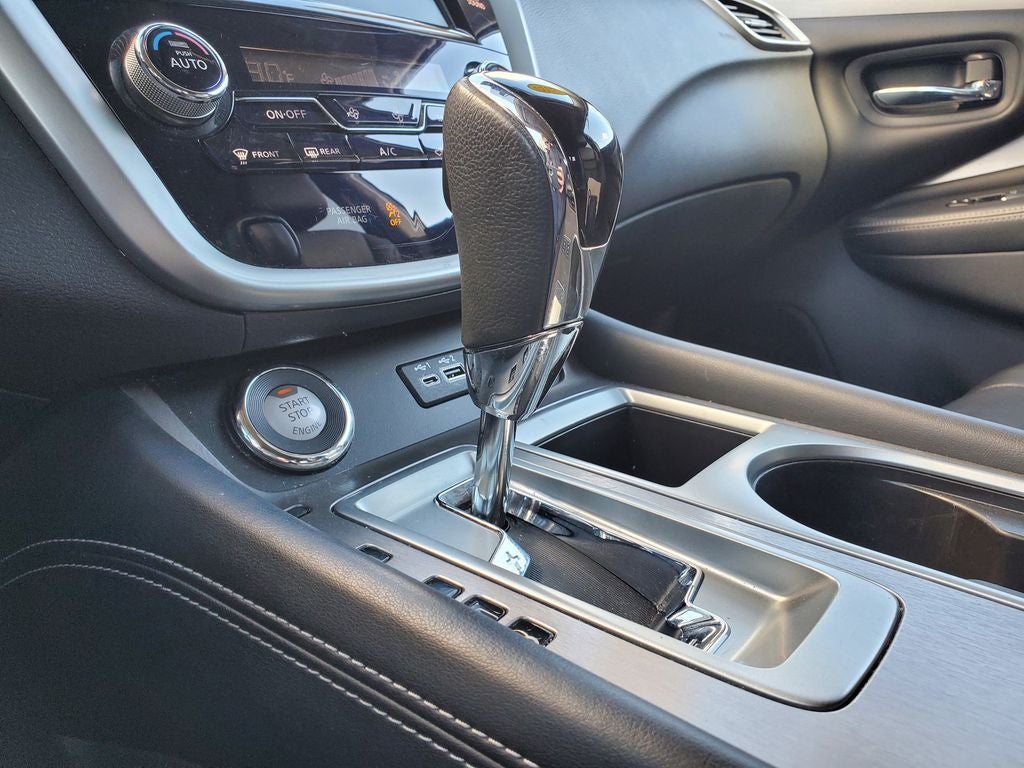 2020 Nissan Murano SL