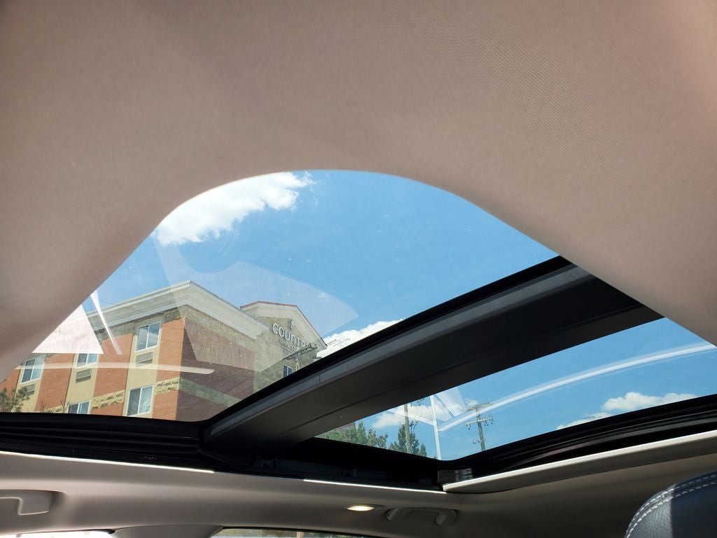 2017 Nissan Murano Platinum