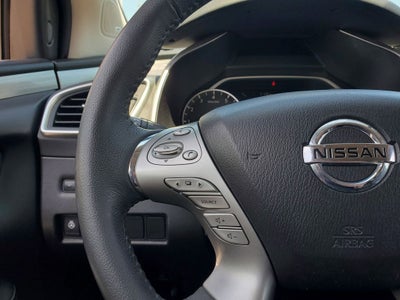 2017 Nissan Murano Platinum