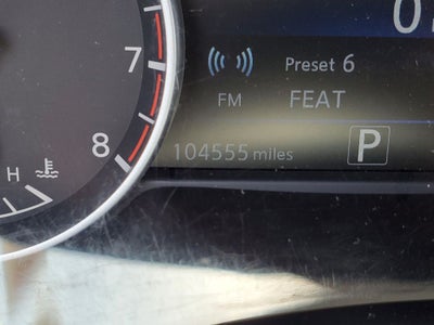 2017 Nissan Murano Platinum