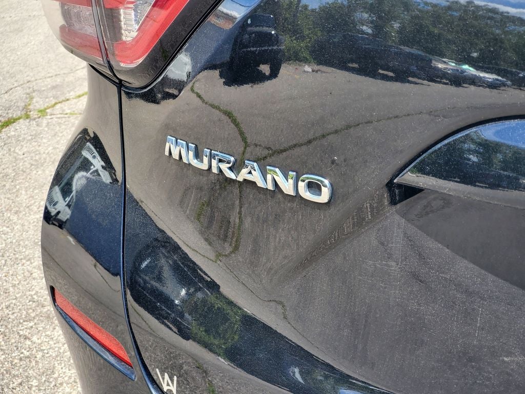 2017 Nissan Murano Platinum