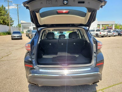 2017 Nissan Murano Platinum