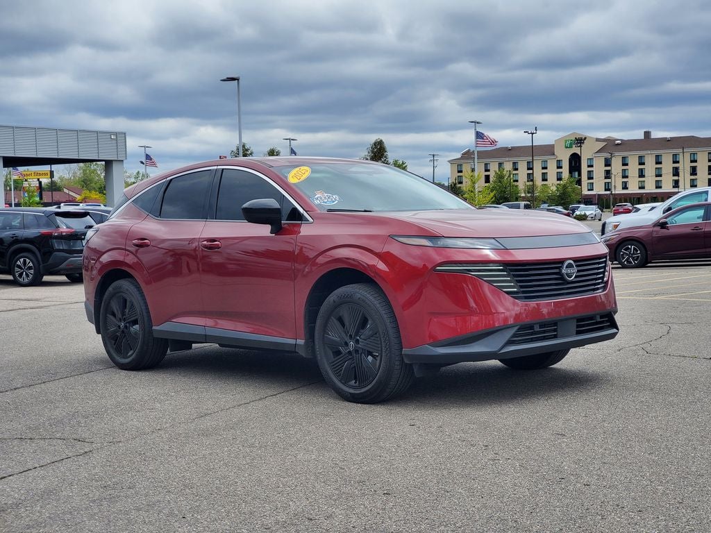 2025 Nissan Murano SV