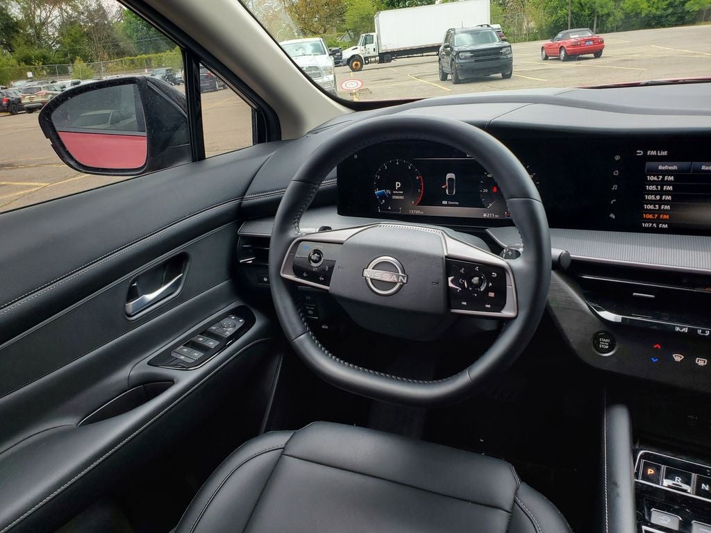 2025 Nissan Murano SV