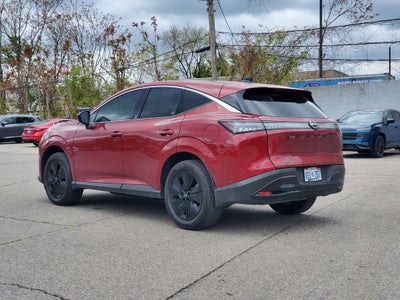 2025 Nissan Murano SV