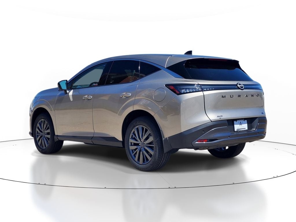 2026 Nissan Murano SL